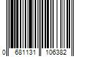 Barcode Image for UPC code 0681131106382