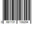 Barcode Image for UPC code 0681131108294