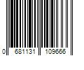 Barcode Image for UPC code 0681131109666