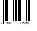 Barcode Image for UPC code 0681131116350