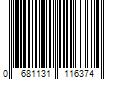 Barcode Image for UPC code 0681131116374