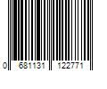 Barcode Image for UPC code 0681131122771