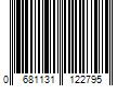 Barcode Image for UPC code 0681131122795