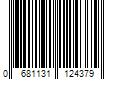 Barcode Image for UPC code 0681131124379