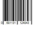 Barcode Image for UPC code 0681131124843