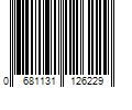 Barcode Image for UPC code 0681131126229