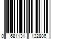 Barcode Image for UPC code 0681131132886