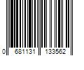 Barcode Image for UPC code 0681131133562