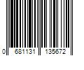 Barcode Image for UPC code 0681131135672