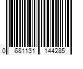 Barcode Image for UPC code 0681131144285