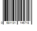 Barcode Image for UPC code 0681131145718