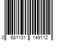 Barcode Image for UPC code 0681131149112