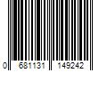 Barcode Image for UPC code 0681131149242