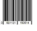 Barcode Image for UPC code 0681131150514