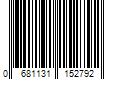 Barcode Image for UPC code 0681131152792