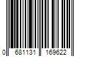 Barcode Image for UPC code 0681131169622