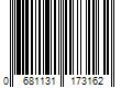 Barcode Image for UPC code 0681131173162