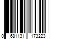 Barcode Image for UPC code 0681131173223