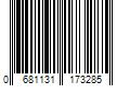 Barcode Image for UPC code 0681131173285