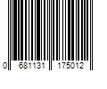 Barcode Image for UPC code 0681131175012