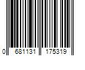 Barcode Image for UPC code 0681131175319