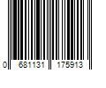 Barcode Image for UPC code 0681131175913