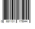 Barcode Image for UPC code 0681131175944