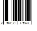 Barcode Image for UPC code 0681131176002