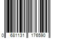 Barcode Image for UPC code 0681131176590