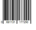 Barcode Image for UPC code 0681131177290