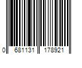 Barcode Image for UPC code 0681131178921