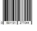 Barcode Image for UPC code 0681131277044