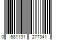 Barcode Image for UPC code 0681131277341