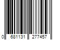 Barcode Image for UPC code 0681131277457