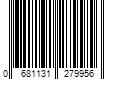 Barcode Image for UPC code 0681131279956