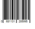 Barcode Image for UPC code 0681131285995