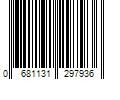 Barcode Image for UPC code 0681131297936