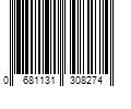 Barcode Image for UPC code 0681131308274