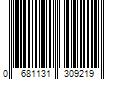 Barcode Image for UPC code 0681131309219