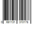 Barcode Image for UPC code 0681131310178