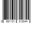 Barcode Image for UPC code 0681131312844