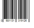 Barcode Image for UPC code 0681131319126