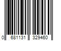 Barcode Image for UPC code 0681131329460