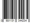 Barcode Image for UPC code 0681131344234