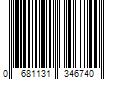 Barcode Image for UPC code 0681131346740