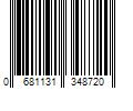 Barcode Image for UPC code 0681131348720