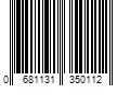 Barcode Image for UPC code 0681131350112