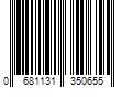 Barcode Image for UPC code 0681131350655