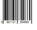 Barcode Image for UPC code 0681131354660