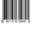 Barcode Image for UPC code 0681131354691